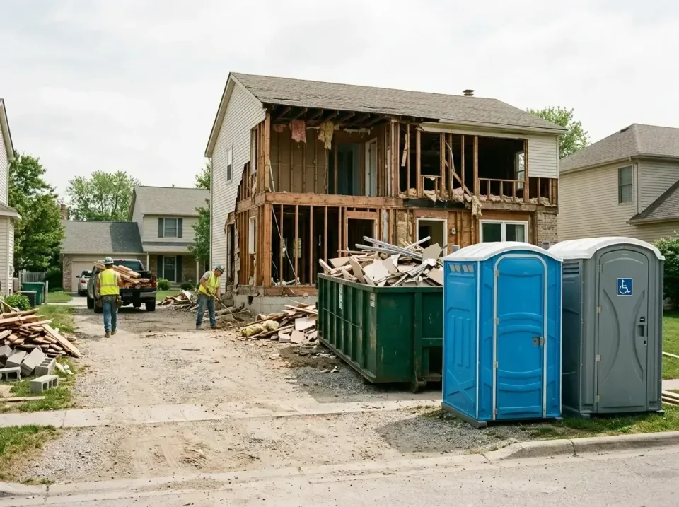 home-renovation-demolition-sit-010 — frequently asked questions, Portable Toilet & Dumpsters Rental in Leeds, AL